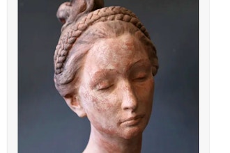 Portrait Sculpting in Clay : The Female Head